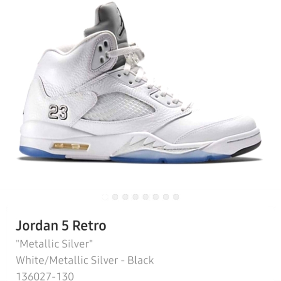 Jordan Other - Jordan 5